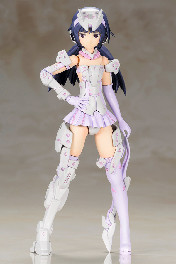 Architect (Off White), Kotobukiya, Model Kit, 1/1