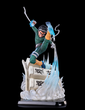 Lee Rock (Rock Lee), Naruto, Tsume, Pre-Painted, 1/6