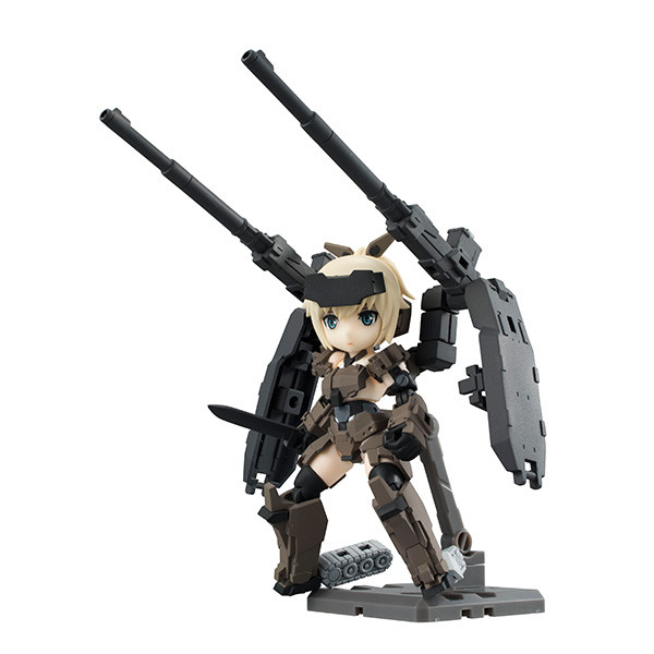 Gourai (Type-2 Gourai [for Mobile Artillery Base]), Frame Arms Girl, MegaHouse, Trading, 1/1, 4535123823954