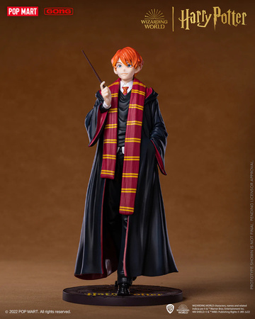 Ron Weasley (Harry Potter Wizard Dynasty), Harry Potter, Unknown, Pre-Painted, 1/9