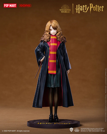 Hermione Granger (Harry Potter Wizard Dynasty), Harry Potter, Unknown, Pre-Painted, 1/9