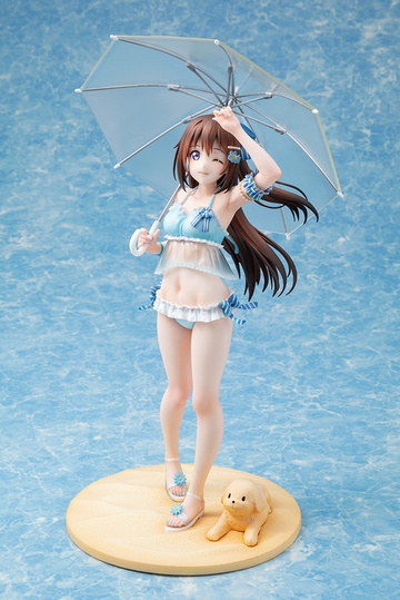 Shizuku Ousaka (Ousaka Shizuku Odaiba Beach Girl), Love Live! Nijigasaki Gakuen School Idol Doukoukai, Kadokawa, Pre-Painted, 1/7