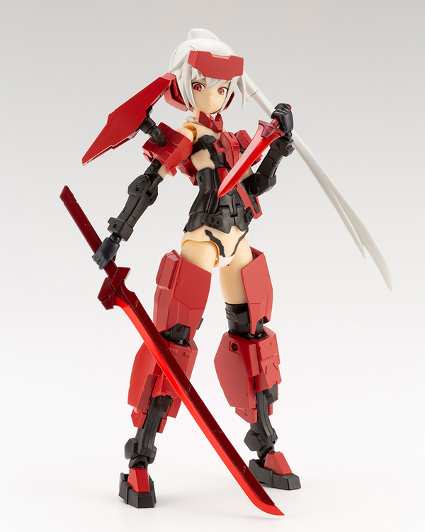 Jinrai (Jinrai), Kotobukiya, Model Kit, 1/1, 4934054008209
