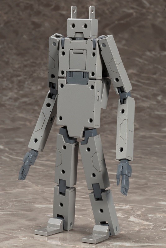 Juden-kun, Kotobukiya, Model Kit, 4934054108923