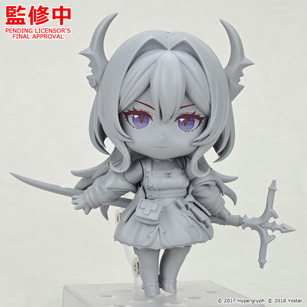 Surtr, Arknights, Good Smile Arts Shanghai, Good Smile Company, Action/Dolls