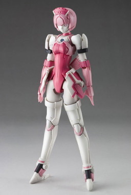 Elenor Camuel, Phantasy Star Online, Kotobukiya, Model Kit, 1/12, 4934054103683