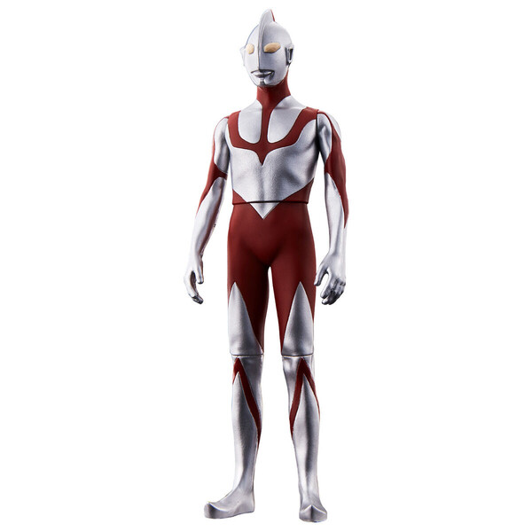 Imitation Ultraman, Shin Ultraman, Bandai, Pre-Painted, 4549660587088