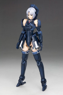 Shino, Phantasy Star Online, Kotobukiya, Model Kit, 1/12, 4934054103690
