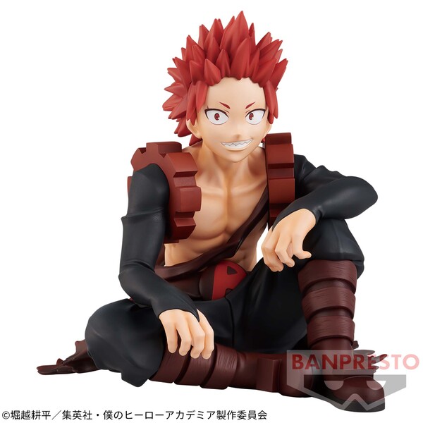 Kirishima Eijiro, Boku No Hero Academia, Bandai Spirits, Pre-Painted