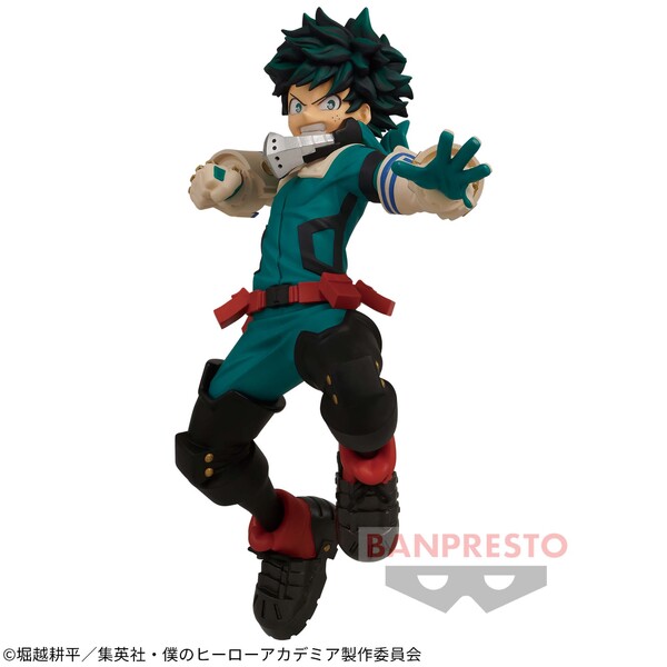 Midoriya Izuku, Boku No Hero Academia, Bandai Spirits, Pre-Painted