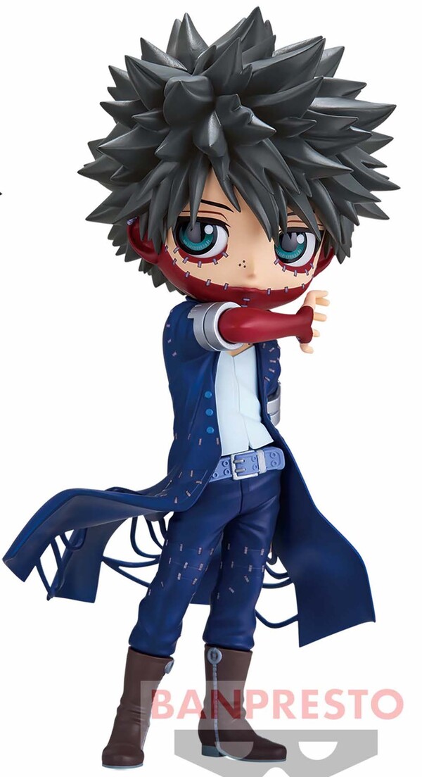 Dabi (B), Boku No Hero Academia, Bandai Spirits, Pre-Painted