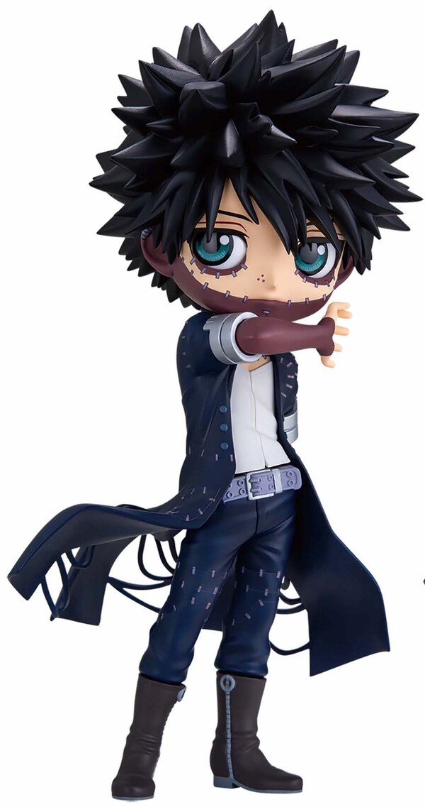 Dabi (A), Boku No Hero Academia, Bandai Spirits, Pre-Painted