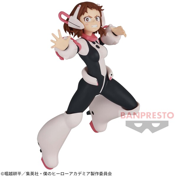 Uraraka Ochaco, Boku No Hero Academia, Bandai Spirits, Pre-Painted