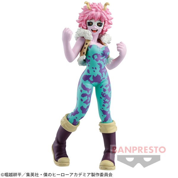 Ashido Mina, Boku No Hero Academia, Bandai Spirits, Pre-Painted