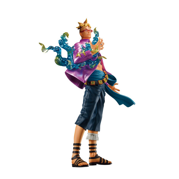 Marco (Last One Color), One Piece, Bandai Spirits, Pre-Painted