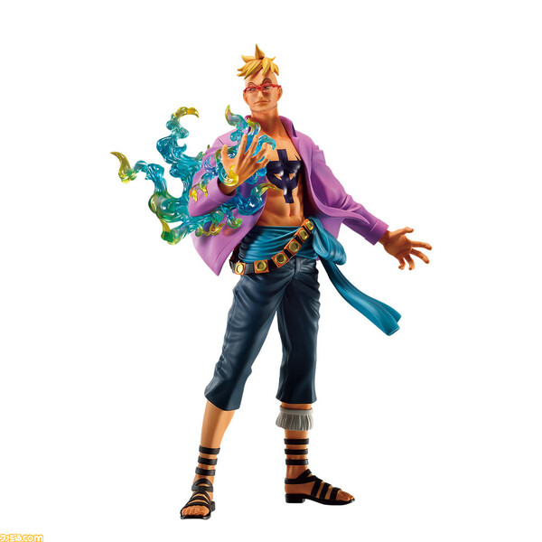 Marco, One Piece, Bandai Spirits, Pre-Painted