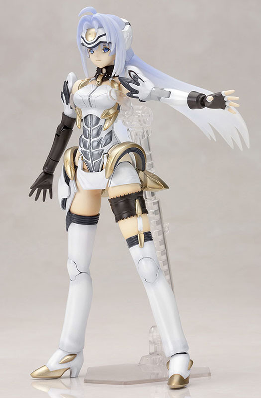 KOS-MOS (1), Xenosaga Episode I: Der Wille Zur Macht, Kotobukiya, Model Kit, 1/12, 4934054105670