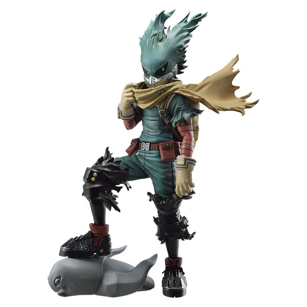Midoriya Izuku, Boku No Hero Academia, Bandai Spirits, Pre-Painted