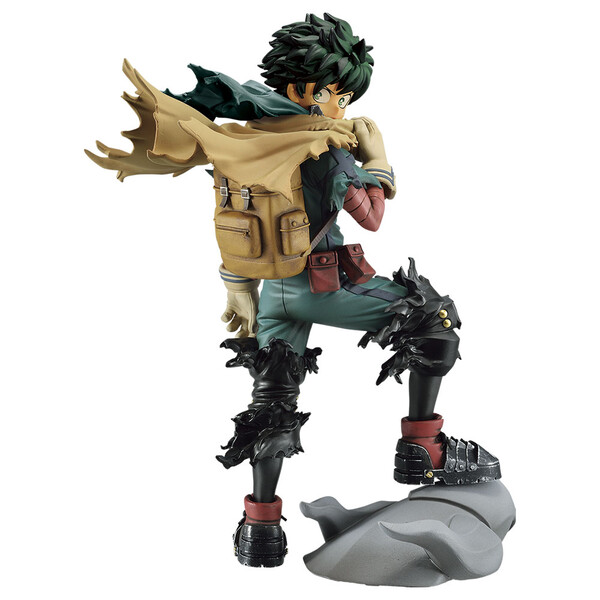 Midoriya Izuku, Boku No Hero Academia, Bandai Spirits, Pre-Painted