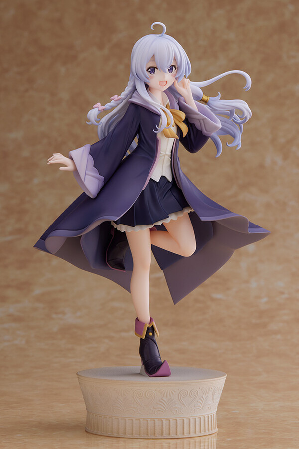 Elaina, Majo No Tabitabi, FuRyu, Pre-Painted, 4580736406094