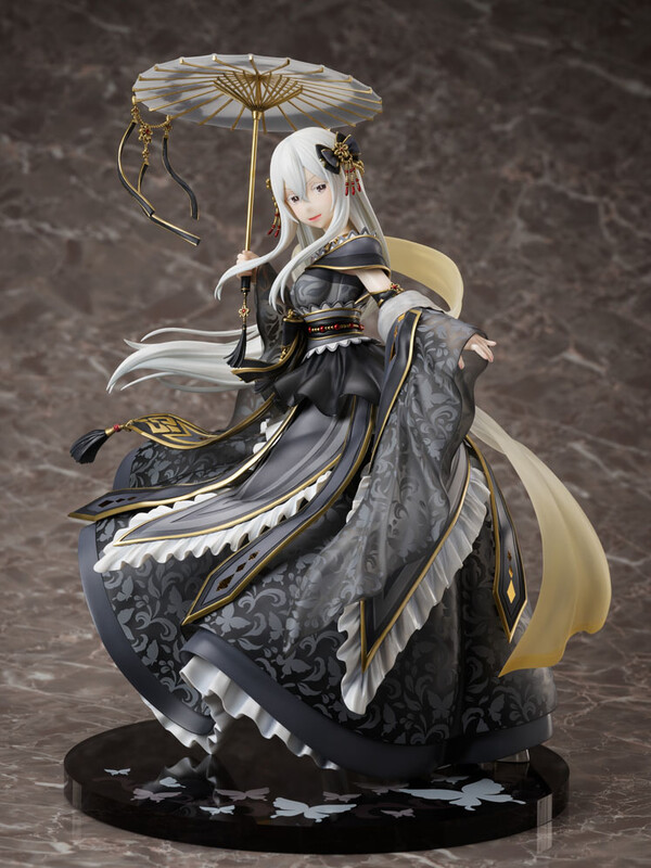 Echidna (Hanfu), Re:Zero Kara Hajimeru Isekai Seikatsu, FuRyu, Pre-Painted, 1/7, 4580736409057