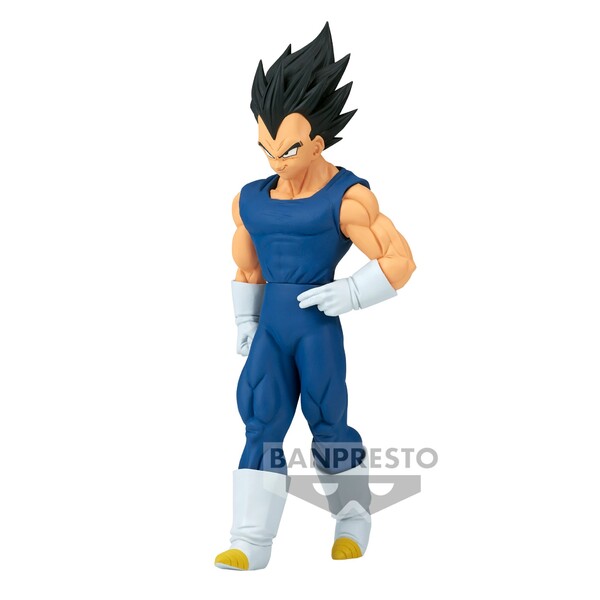 Vegeta, Dragon Ball Z, Bandai Spirits, Pre-Painted