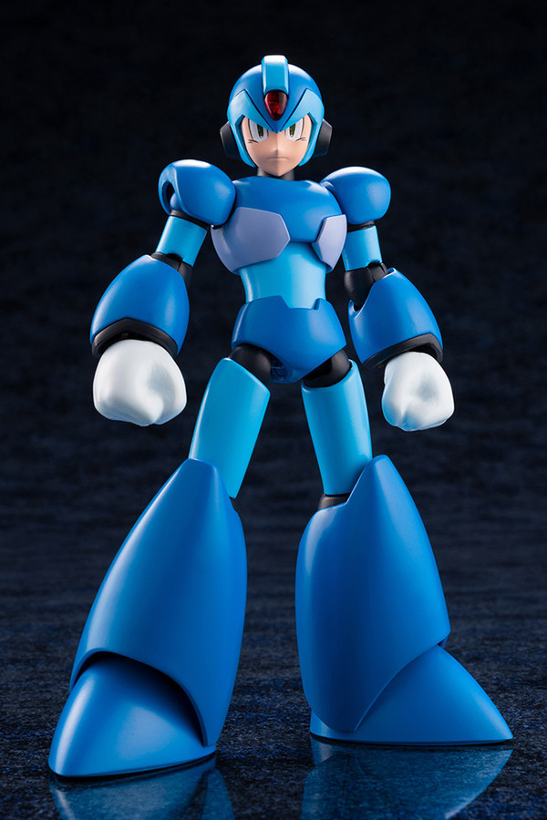 Rockman X, Rockman X, Kotobukiya, Model Kit, 1/12, 4934054037544