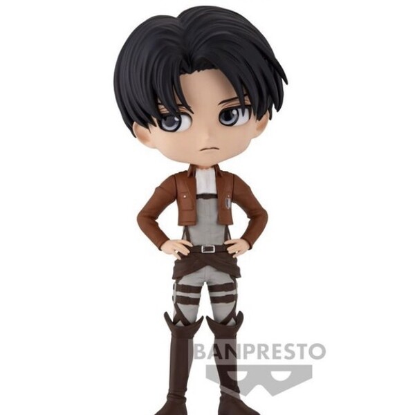 Levi (B), Shingeki No Kyojin, Bandai Spirits, Pre-Painted