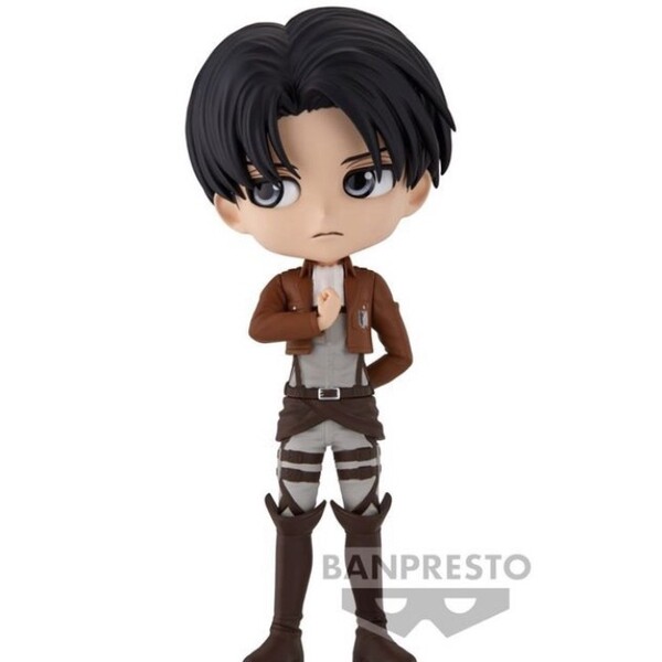 Levi (A), Shingeki No Kyojin, Bandai Spirits, Pre-Painted