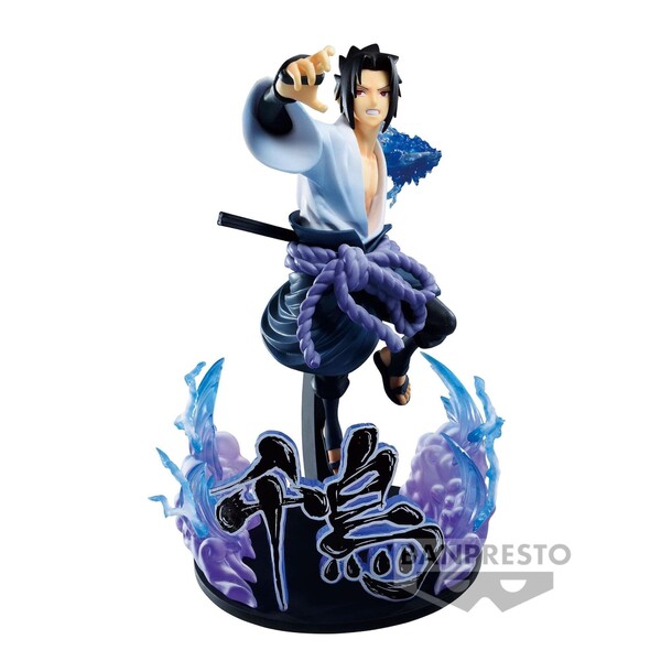 Uchiha Sasuke (Special), Naruto Shippuuden, Bandai Spirits, Pre-Painted