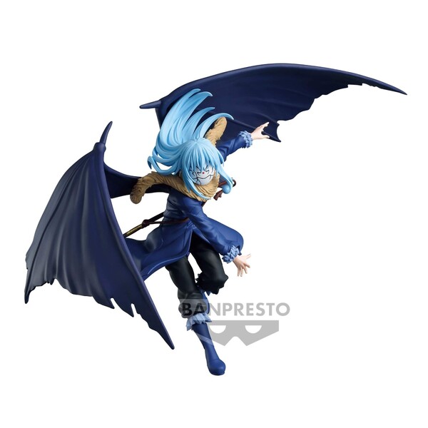 Rimuru Tempest, Tensei Shitara Slime Datta Ken, Bandai Spirits, Pre-Painted