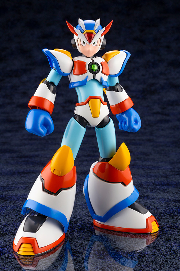 Rockman X (Max Armor), Rockman X3, Kotobukiya, Model Kit, 1/12, 4934054039814