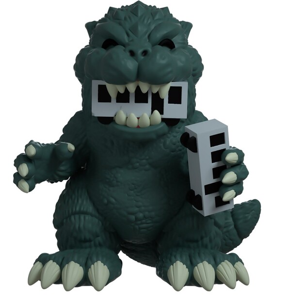 Gojira, Gojira, Youtooz, Pre-Painted