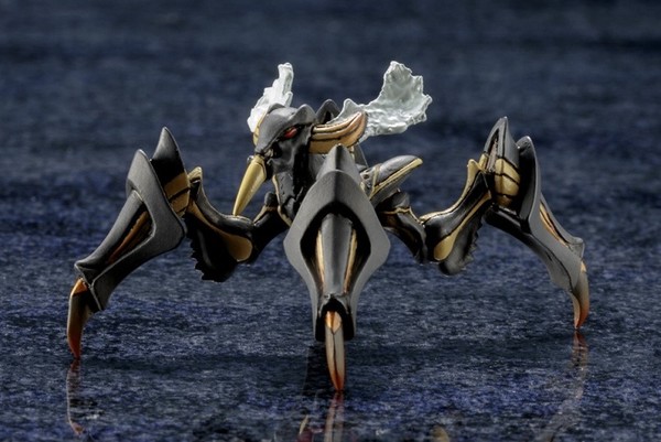 Dagan, Phantasy Star Online 2, Kotobukiya, Model Kit, 1/12, 4934054108282
