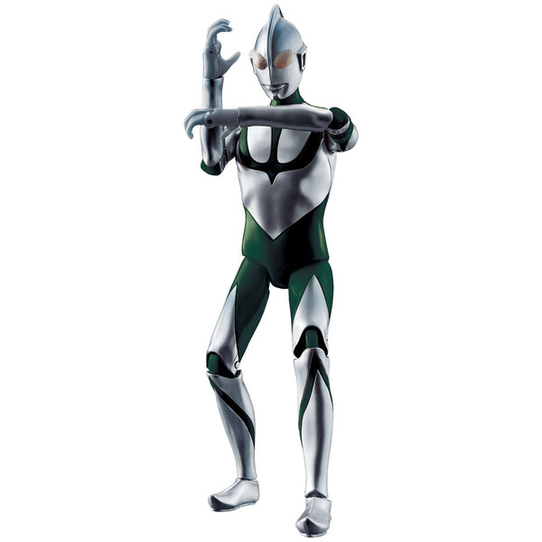 Ultraman (Energy Depleted), Shin Ultraman, Bandai, Action/Dolls