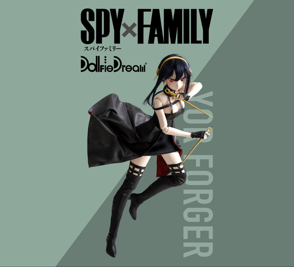 Yor Forger, Spy × Family, Volks, Action/Dolls, 1/3