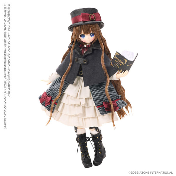 Ravi (-After the Cat Burglar!- Watson-chan), Azone, Action/Dolls, 1/6, 4582119990732