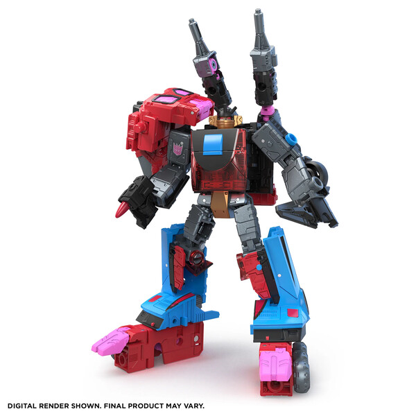 Slicer, Transformers: Shattered Glass, Takara Tomy, Action/Dolls