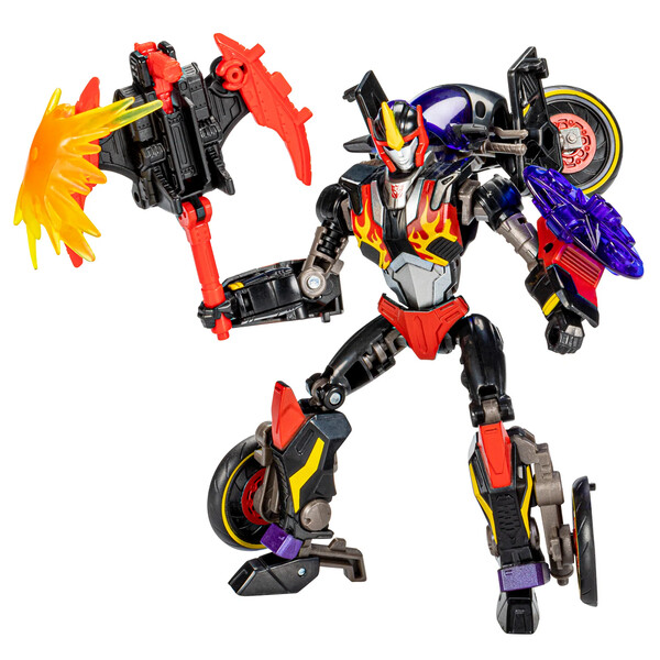 Flamewar, Transformers: Shattered Glass, Takara Tomy, Action/Dolls