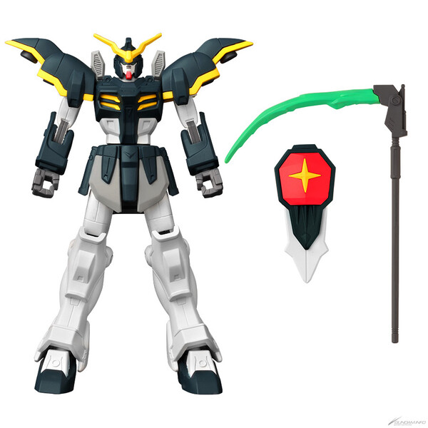 XXXG-01D Gundam Deathscythe, Shin Kidou Senki Gundam Wing, Bandai, Action/Dolls