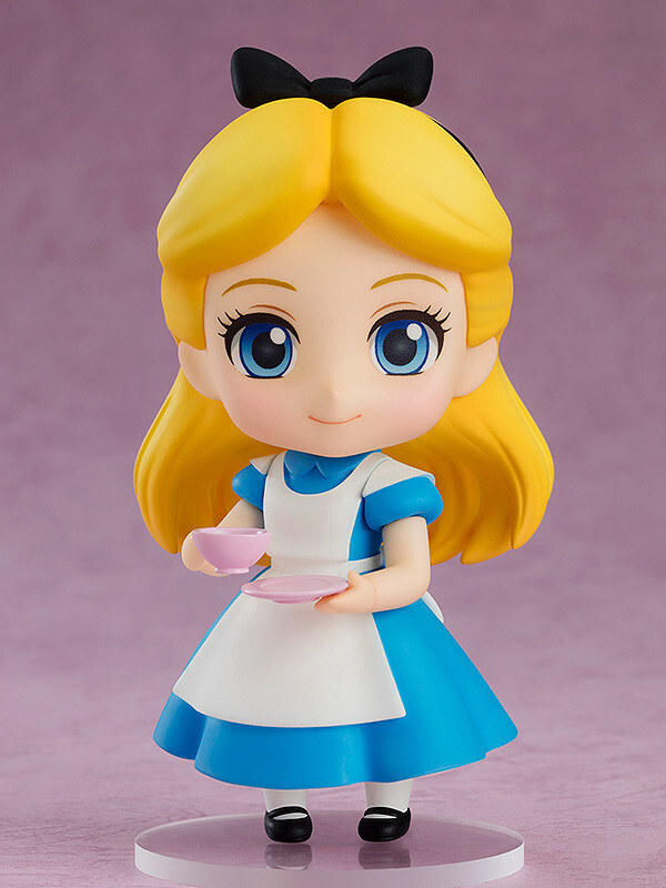 Alice, White Rabbit, Alice In Wonderland, Good Smile Company, Action/Dolls