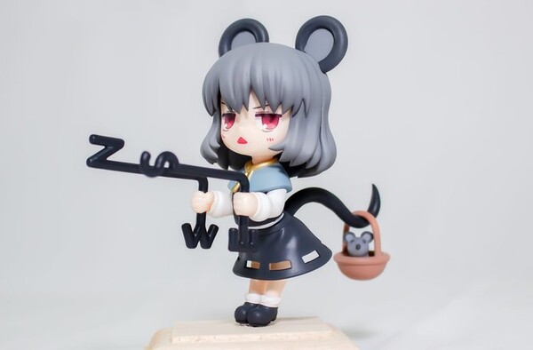 Nazrin (Treasure Search), Touhou Project, Ao no Sukima, Garage Kit