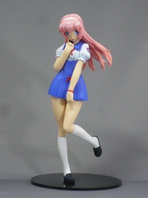 Erul Tron, Otomedius, Hitomi-tei, Garage Kit