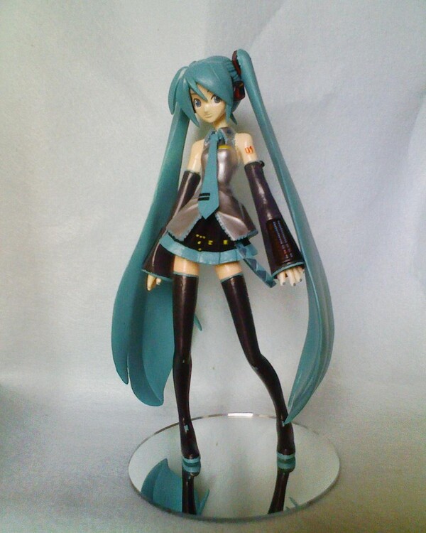 Hatsune Miku, Vocaloid, G. A. Seisakusho, Garage Kit, 1/8
