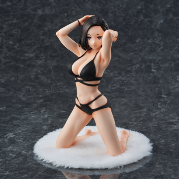 Senpai-san (Swimsuit Style), Ganbare Douki-chan, Union Creative International Ltd, Pre-Painted