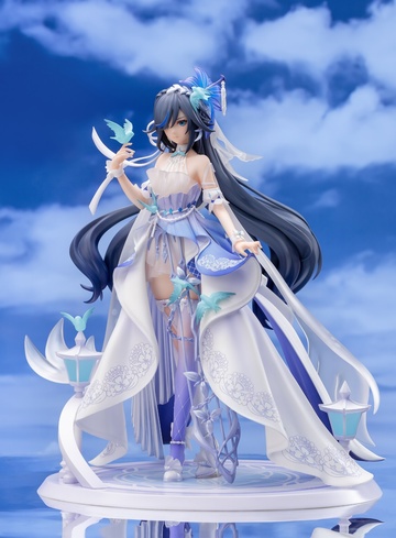 Fu Hua (Cerulean Court), Cooking With Valkyries, Honkai Impact 3rd (Houkai 3rd), APEX-TOYS, Pre-Painted, 1/8