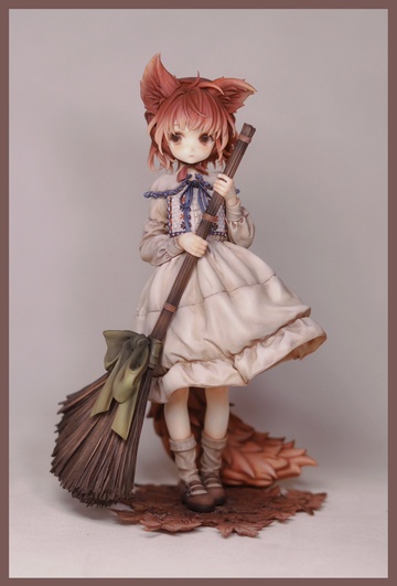 Individual Sculptor [155994] (Sweep), Original Character, Individual Sculptor, Garage Kit