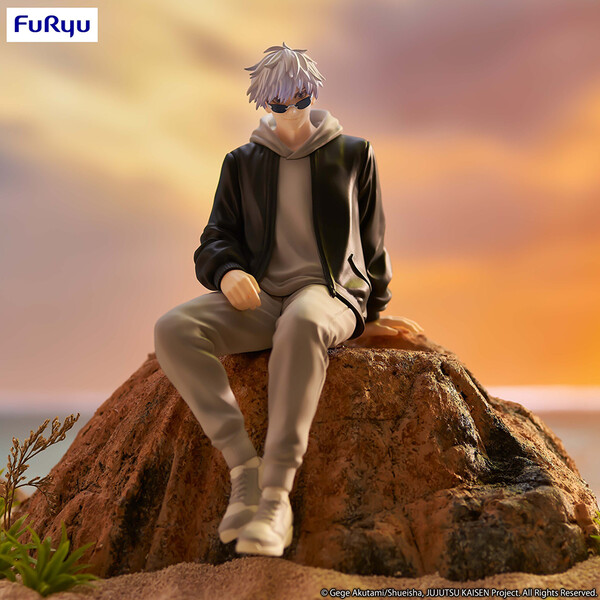 Gojou Satoru (Ending 2 Ishou), Jujutsu Kaisen, FuRyu, Pre-Painted