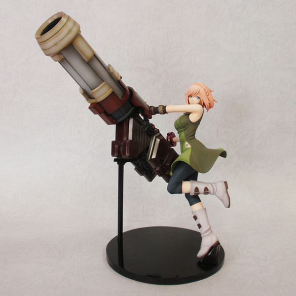 Daiba Kanon, God Eater Burst, PLUM, Pre-Painted, 1/7, 4582362380908