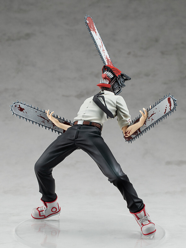 Chainsaw Man, Chainsaw Man, Good Smile Company, Pre-Painted, 4580416946490